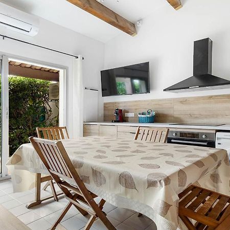 Les Ondines 2- 29- Maison Charme- 6 Pers Agde Luaran gambar