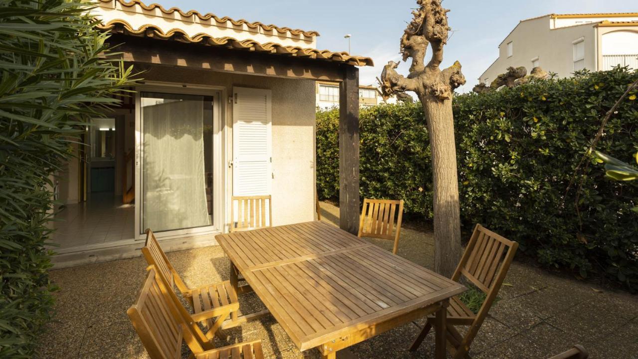 Les Ondines 2- 29- Maison Charme- 6 Pers Agde Luaran gambar