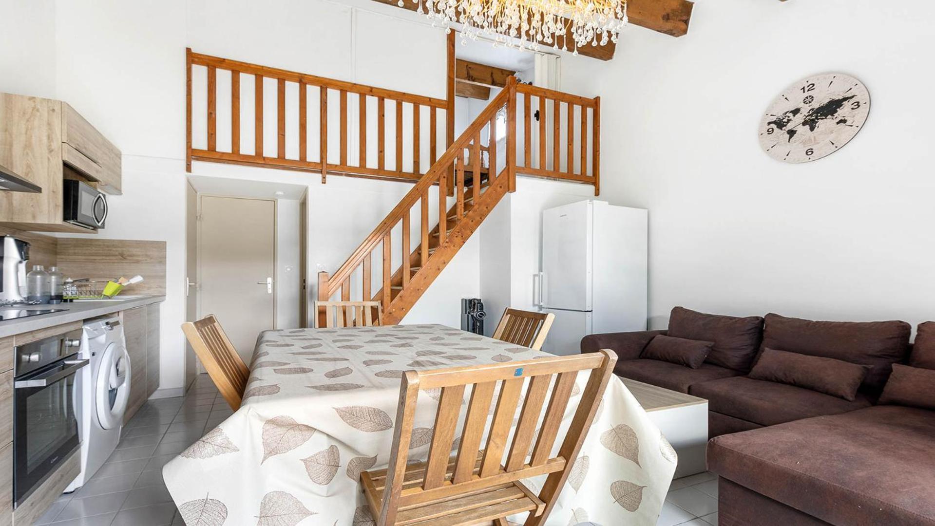 Les Ondines 2- 29- Maison Charme- 6 Pers Agde Luaran gambar